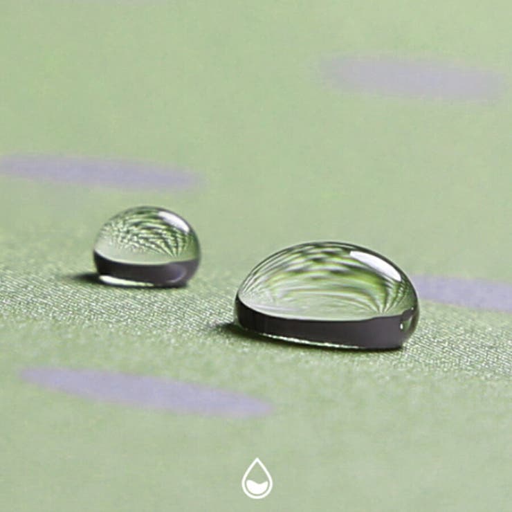 晴雨兼用 UVカット折りたたみ傘 ドット柄 | SLENDER | 詳細画像8 