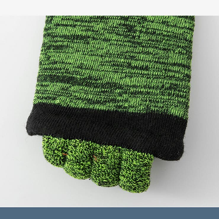 男女兼用 足指全開セラピーソックス 疲労軽減 | SLENDER | 詳細画像3 