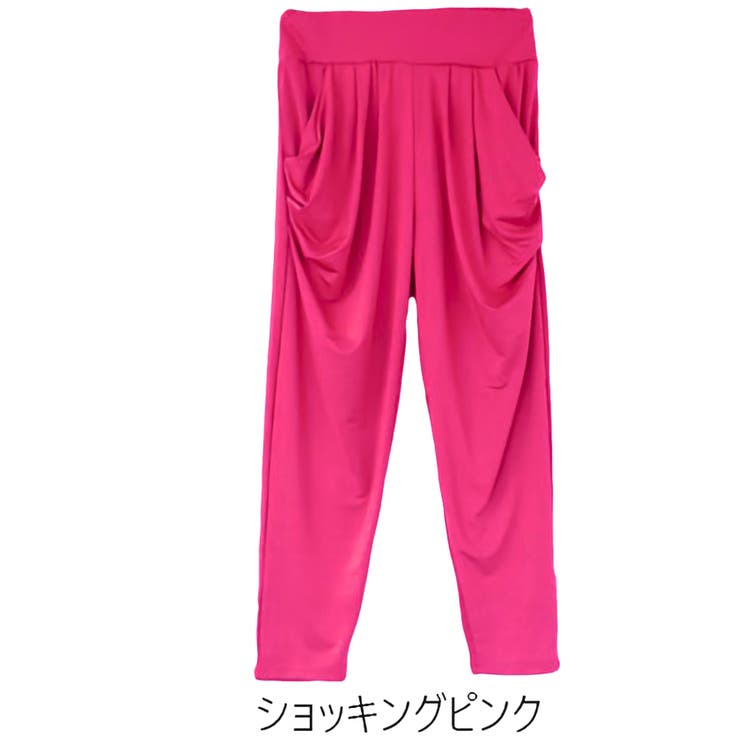 ショッキングピンク