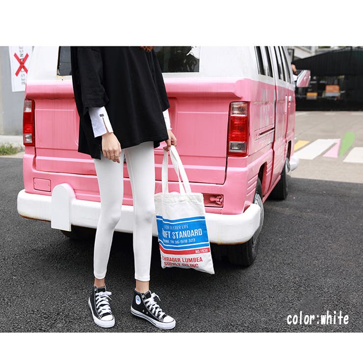 M Xl コットン95 ポリウレタン5 品番 Xl Slender スレンダー のレディースファッション通販 Shoplist ショップリスト