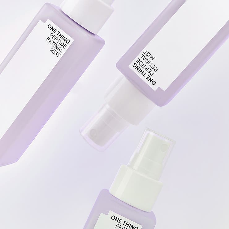 【公式】ペプチドレチナールミスト100ml リフティング レチノール スローエイジング ハリ シワ 毛穴 韓国コスメ 韓国 | ONETHING | 詳細画像2 