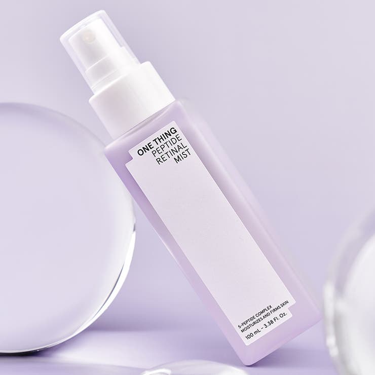 【公式】ペプチドレチナールミスト100ml リフティング レチノール スローエイジング ハリ シワ 毛穴 韓国コスメ 韓国 | ONETHING | 詳細画像3 