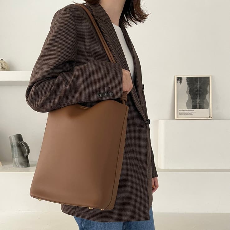 チューブストラップハンドバッグ/BA-223 | ORiental TRaffic | 詳細画像5 