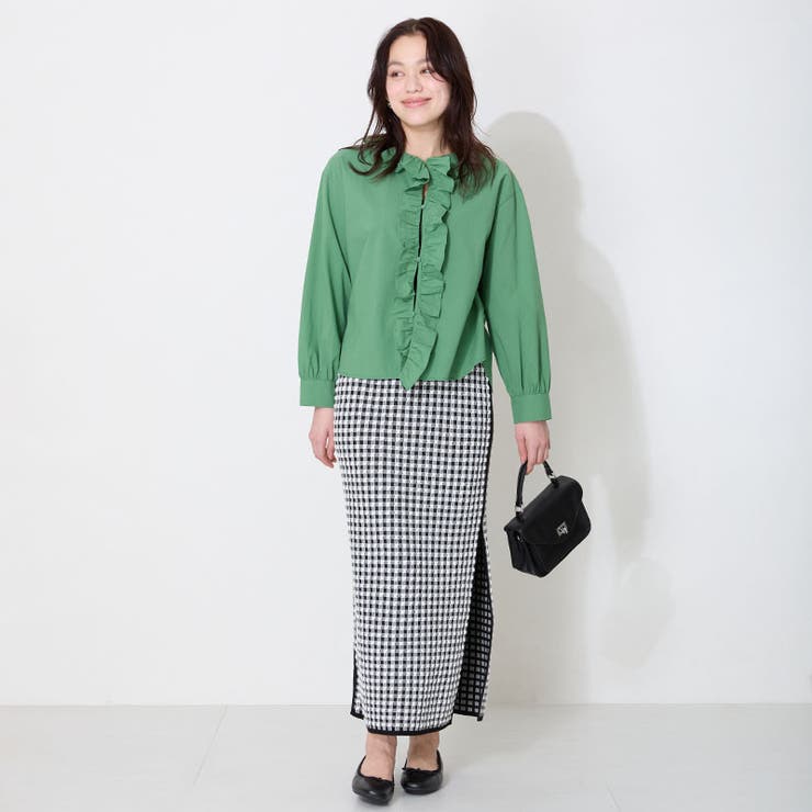 2wayフラップハンドバッグ/BA-253 | ORiental TRaffic | 詳細画像16 