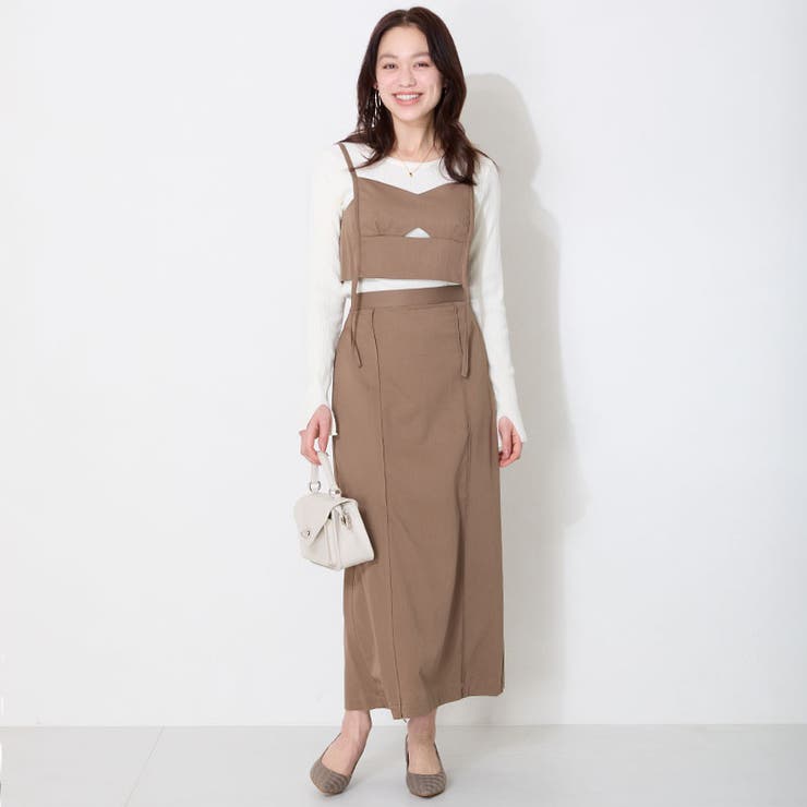 2wayフラップハンドバッグ/BA-253 | ORiental TRaffic | 詳細画像18 