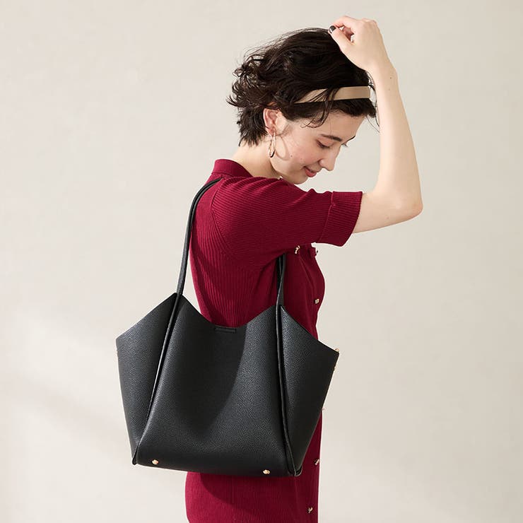 通勤 通学 インバッグ付きトートバッグ/BA-256 | ORiental TRaffic | 詳細画像8 