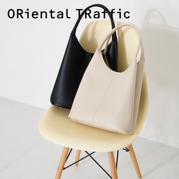 ショルダーホーボーバッグ/BA-257 カジュアル 通勤 お出かけ | ORiental TRaffic | 詳細画像2 