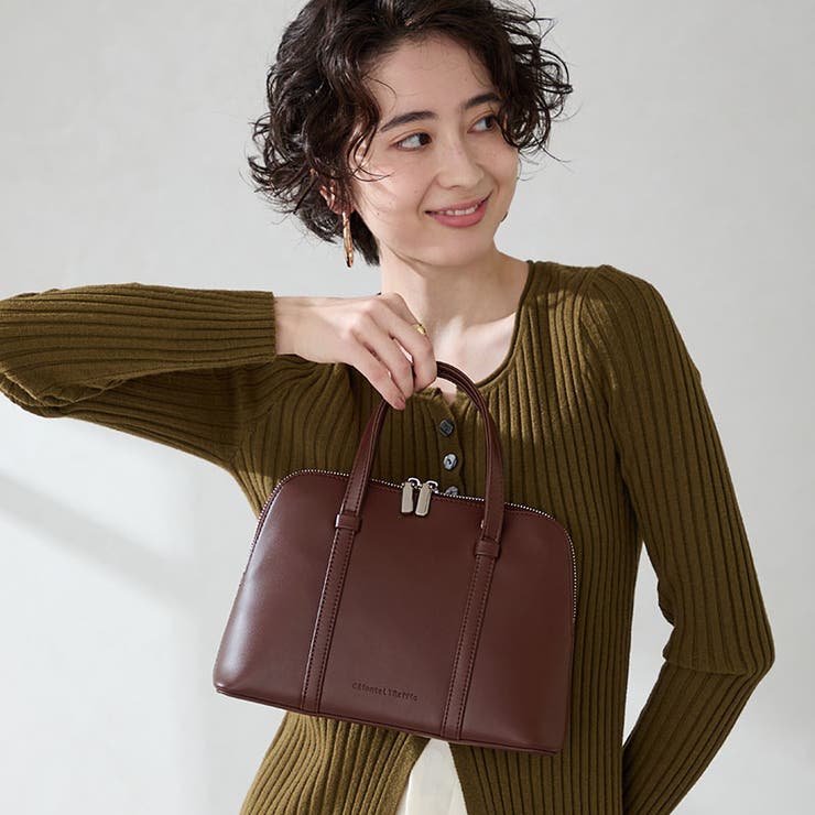 2wayブガッティバッグ/BA-259 | ORiental TRaffic | 詳細画像4 