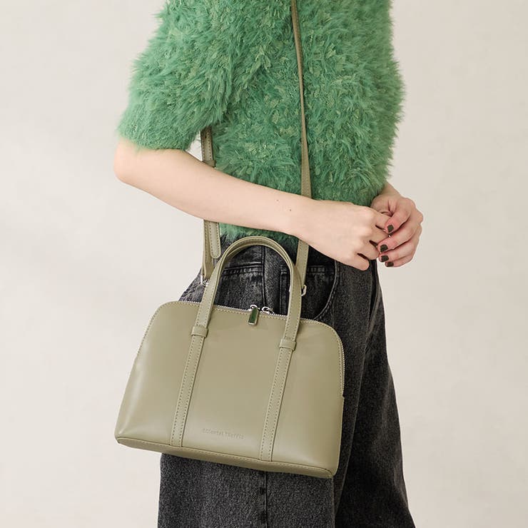 グリーン | 2wayブガッティバッグ/BA-259 | ORiental TRaffic