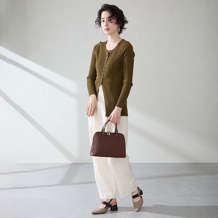 2wayブガッティバッグ/BA-259 | ORiental TRaffic | 詳細画像10 