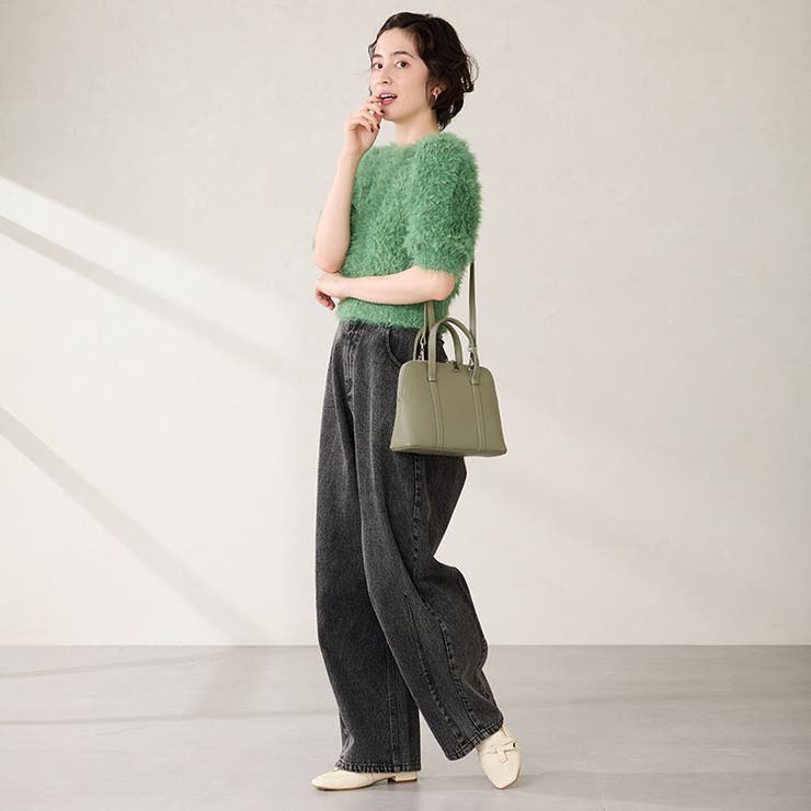 2wayブガッティバッグ/BA-259 | ORiental TRaffic | 詳細画像12 