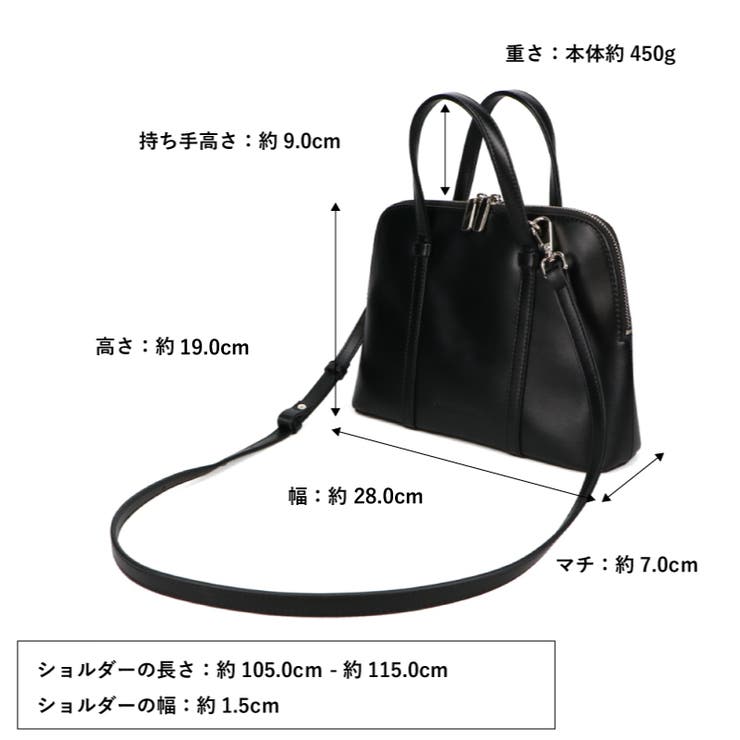 2wayブガッティバッグ/BA-259 | ORiental TRaffic | 詳細画像18 