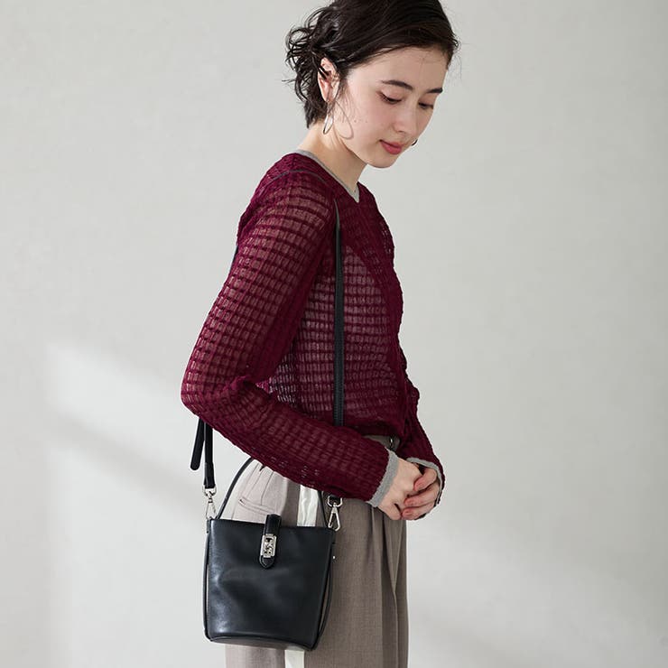 2wayミニショルダーバッグ/BA-260 | ORiental TRaffic | 詳細画像3 