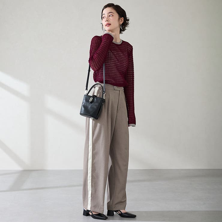 2wayミニショルダーバッグ/BA-260 | ORiental TRaffic | 詳細画像6 