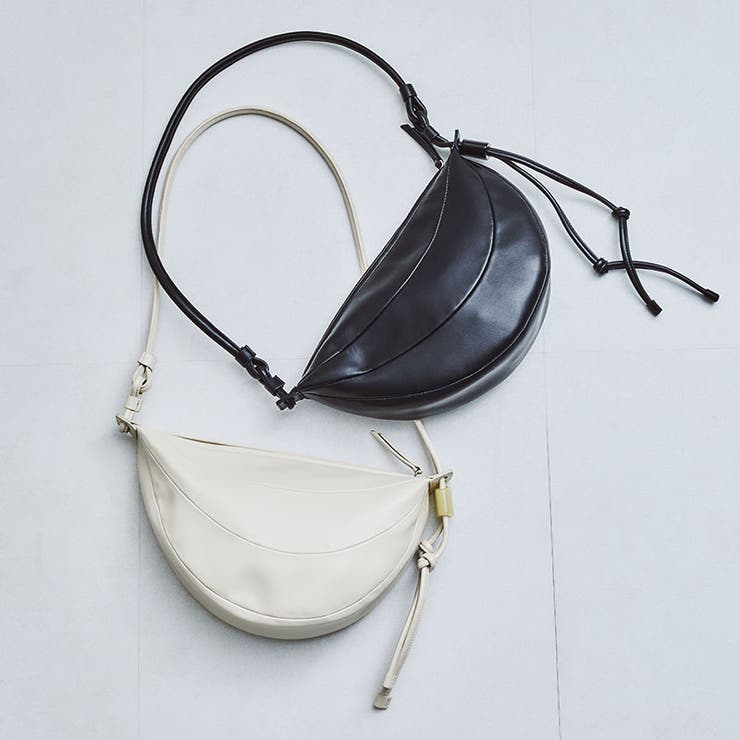 ハーフムーンショルダーバッグ/BA-261 | ORiental TRaffic | 詳細画像2 