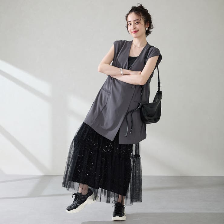 ハーフムーンショルダーバッグ/BA-261 | ORiental TRaffic | 詳細画像9 