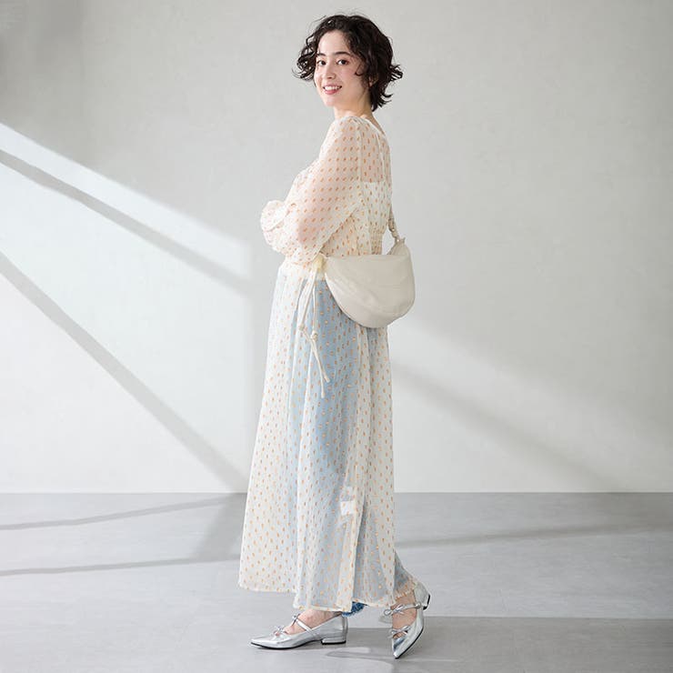 ハーフムーンショルダーバッグ/BA-261 | ORiental TRaffic | 詳細画像11 