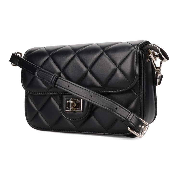 キルティングボックスショルダーバッグ/BA-262 | ORiental TRaffic | 詳細画像11 