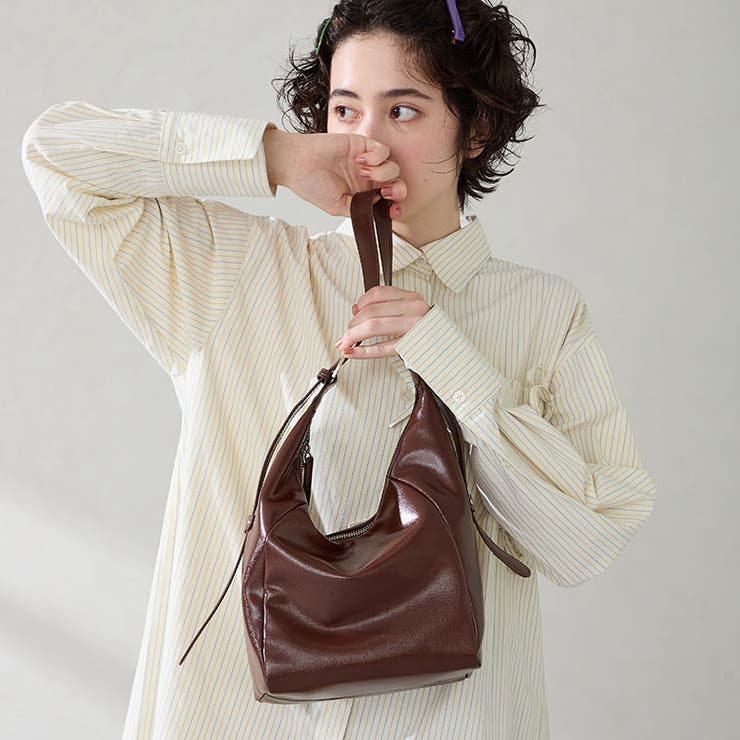 ベルトデザイントートバッグ/BA-263[品番：ORTS0009133]｜ORiental