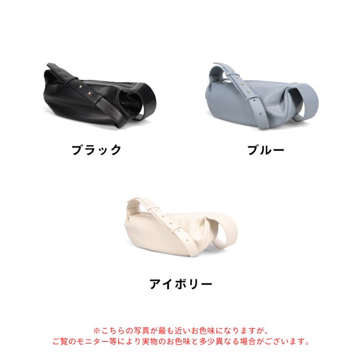 ソフトフェイクレザーボディーバッグ/BA-264 | ORiental TRaffic | 詳細画像3 