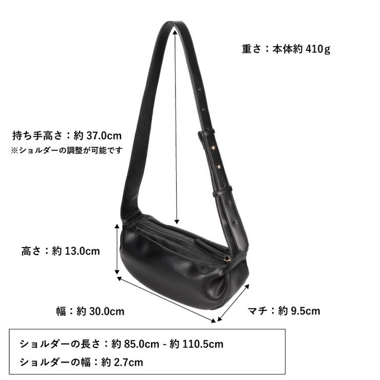 ソフトフェイクレザーボディーバッグ/BA-264 | ORiental TRaffic | 詳細画像10 