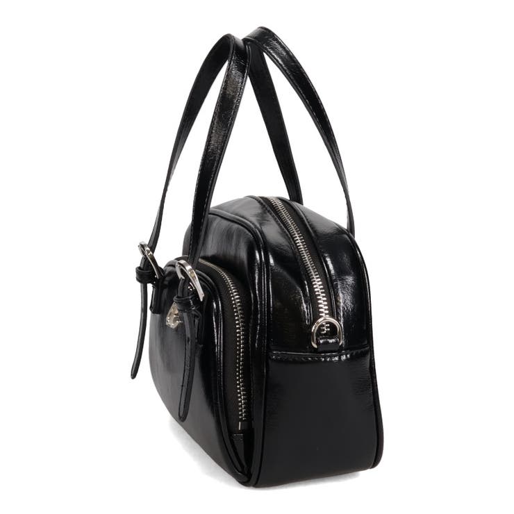 シルバーロゴモチーフボストンバッグ/BA-265 | ORiental TRaffic | 詳細画像12 