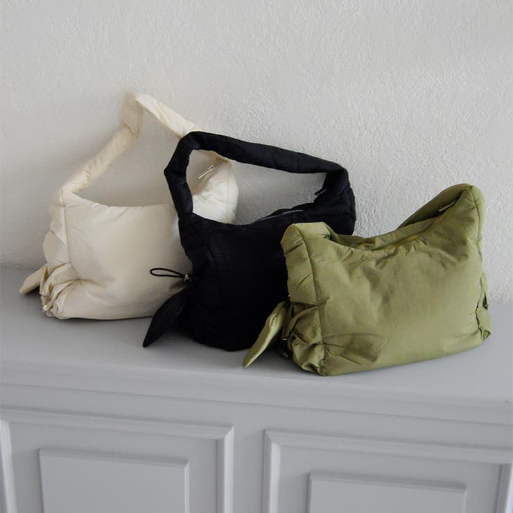 【WEB限定】ミニポーチ付きナイロンバッグ/BA-270 | ORiental TRaffic | 詳細画像2 