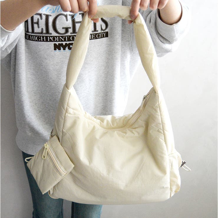 【WEB限定】ミニポーチ付きナイロンバッグ/BA-270 | ORiental TRaffic | 詳細画像12 