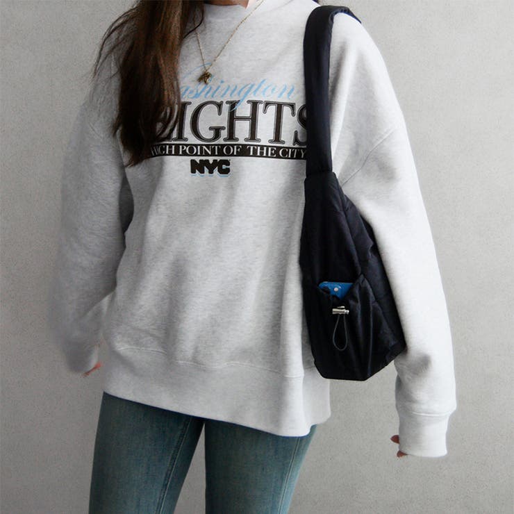 【WEB限定】ミニポーチ付きナイロンバッグ/BA-270 | ORiental TRaffic | 詳細画像8 