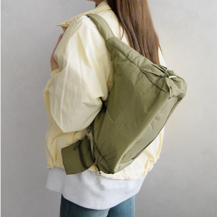 【WEB限定】ミニポーチ付きナイロンバッグ/BA-270 | ORiental TRaffic | 詳細画像14 