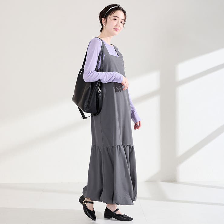 ショルダー付きA4トートバッグ/BA-273 | ORiental TRaffic | 詳細画像6 