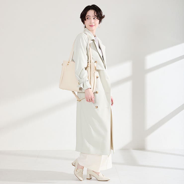 ショルダー付きA4トートバッグ/BA-273 | ORiental TRaffic | 詳細画像8 