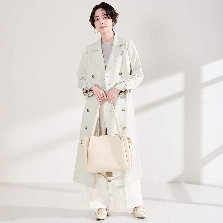 ショルダー付きA4トートバッグ/BA-273 | ORiental TRaffic | 詳細画像9 