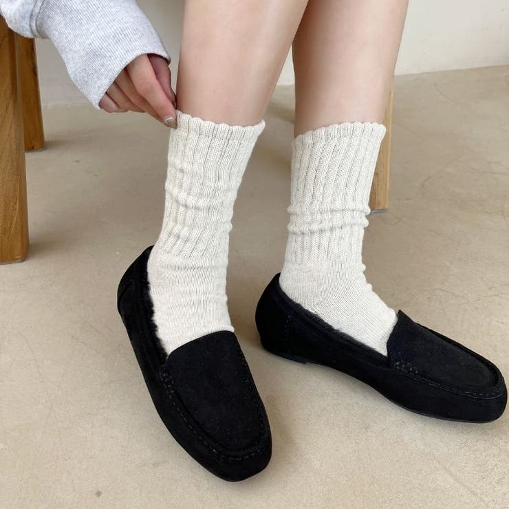 ブラック | ムートンシューズ/12311 | ORiental TRaffic