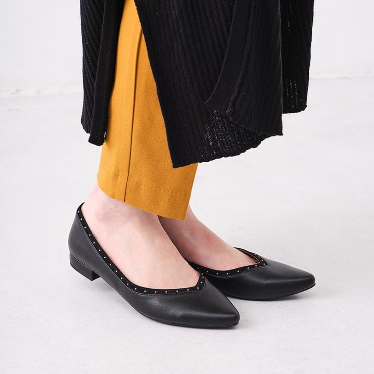 Vカットスタッズパンプス レディースシューズ 品番 Orts Oriental Traffic オリエンタルトラフィック のレディースファッション通販 Shoplist ショップリスト Vカットスタッズパンプス レディースシューズ 品番 Orts Oriental Traffic オリエンタルトラフィック のレディースファッション通販 Shoplist ショップリスト