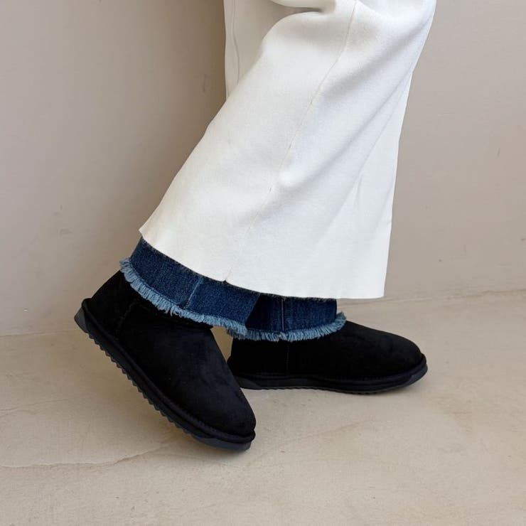 【WEB限定】ムートンブーツ/25401 | ORiental TRaffic | 詳細画像13 