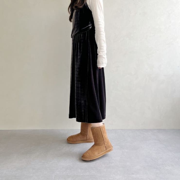 【WEB限定】ムートンブーツ/25401 | ORiental TRaffic | 詳細画像24 