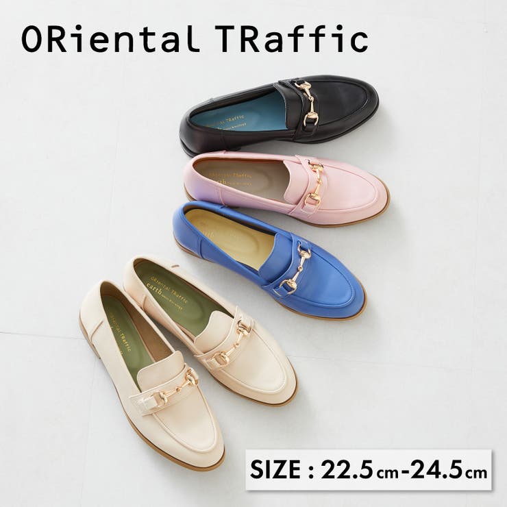 《オリエンタルトラフィック》ビットローファー/31183 | ORiental TRaffic | 詳細画像1 