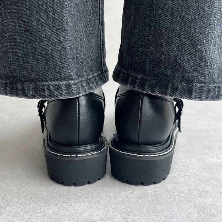 ≪オリエンタルトラフィック≫Tストラップシューズ/31382 | ORiental TRaffic | 詳細画像6 