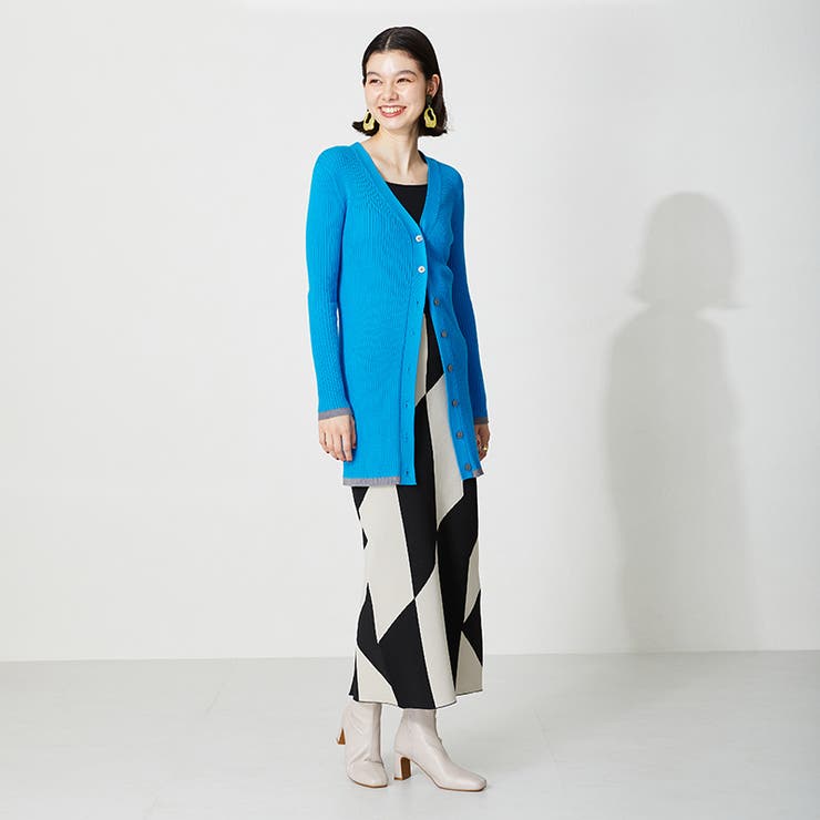 オリエンタルトラフィック》プレートヒールストレッチブーツ/31405