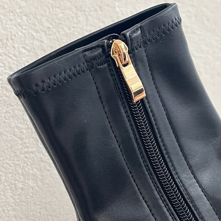 厚底 タンクソールストレッチブーツ/31414 | ORiental TRaffic | 詳細画像37 