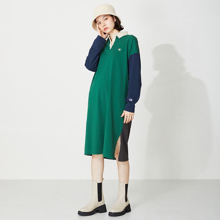 《オリエンタルトラフィック》厚底サイドゴアブーツ/31419 | ORiental TRaffic | 詳細画像12 