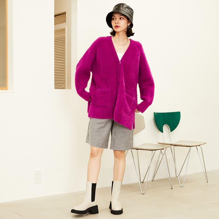 《オリエンタルトラフィック》厚底サイドゴアブーツ/31419 | ORiental TRaffic | 詳細画像9 