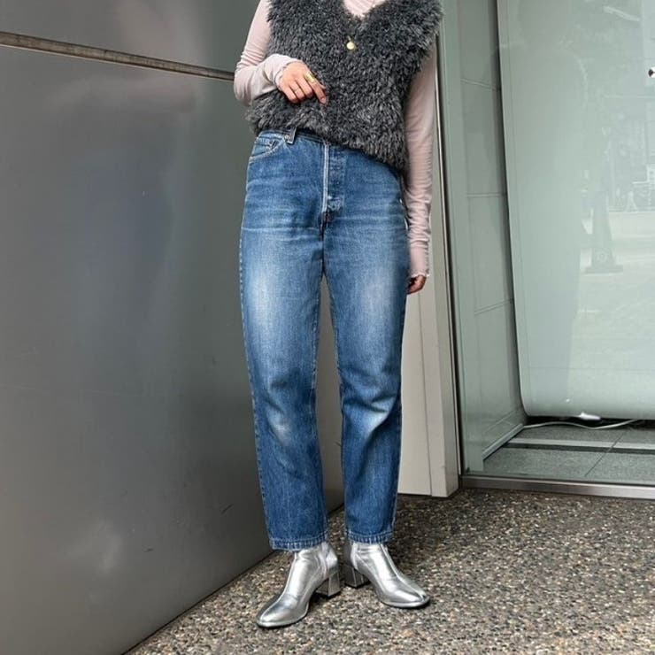 ラウンドトゥストレッチブーツ | ORiental TRaffic | 詳細画像16 