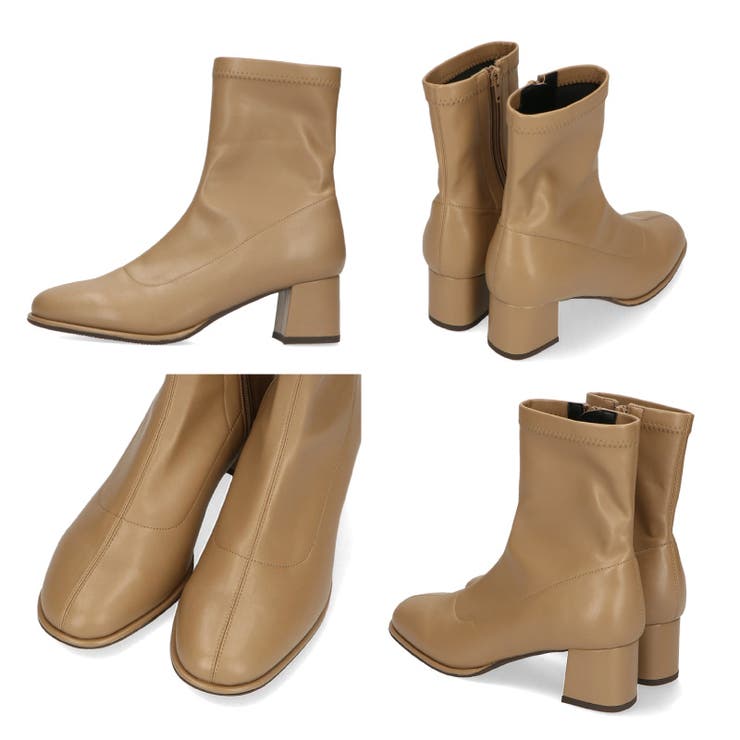 ラウンドトゥストレッチブーツ | ORiental TRaffic | 詳細画像26 