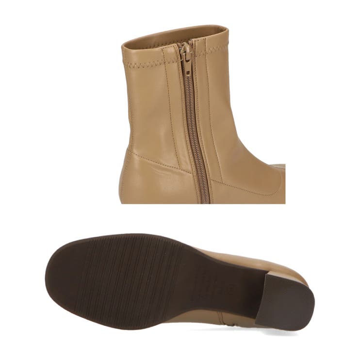 ラウンドトゥストレッチブーツ | ORiental TRaffic | 詳細画像27 