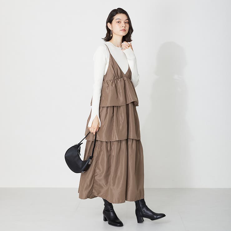 ラウンドトゥストレッチブーツ | ORiental TRaffic | 詳細画像12 