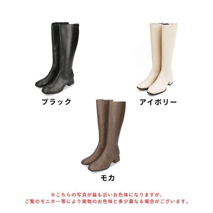 ≪オリエンタルトラフィック≫ロングブーツ/31483 | ORiental TRaffic | 詳細画像2 