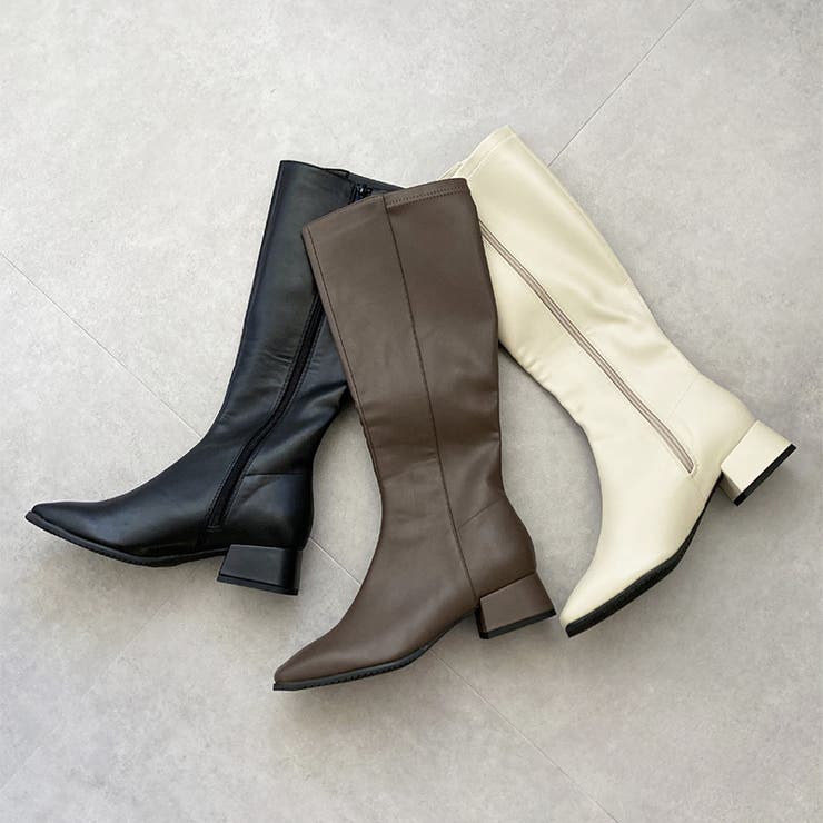 ≪オリエンタルトラフィック≫ロングブーツ/31483 | ORiental TRaffic | 詳細画像18 