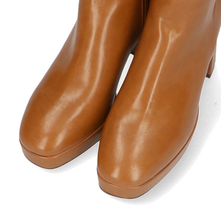 《オリエンタルトラフィック》プラットフォームロングブーツ/31511 | ORiental TRaffic | 詳細画像20 